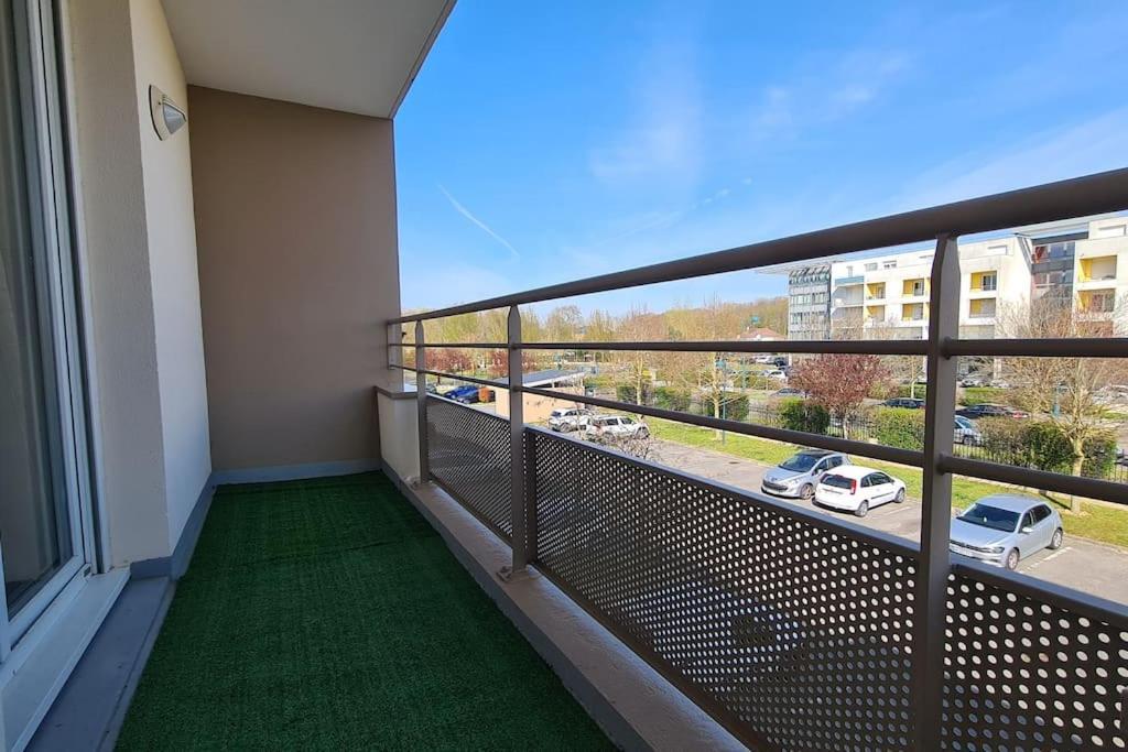 C210 Appartement Disneyland Paris Studio Монтеврен Екстериор снимка