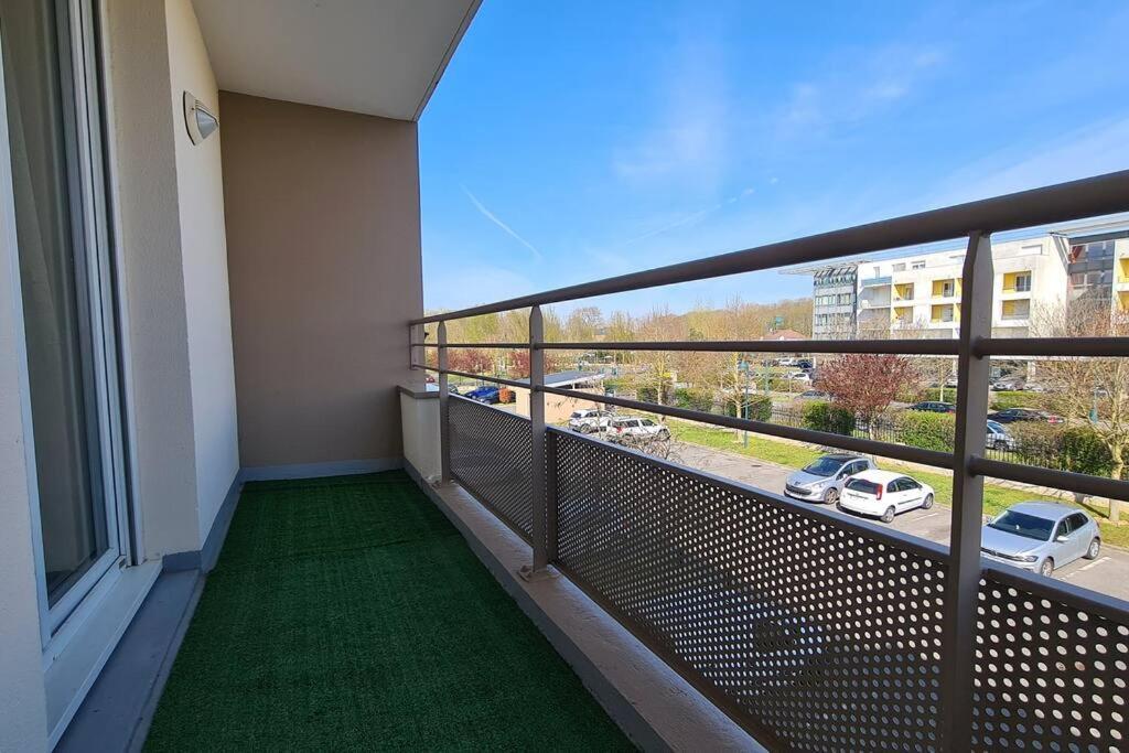 C210 Appartement Disneyland Paris Studio Монтеврен Екстериор снимка