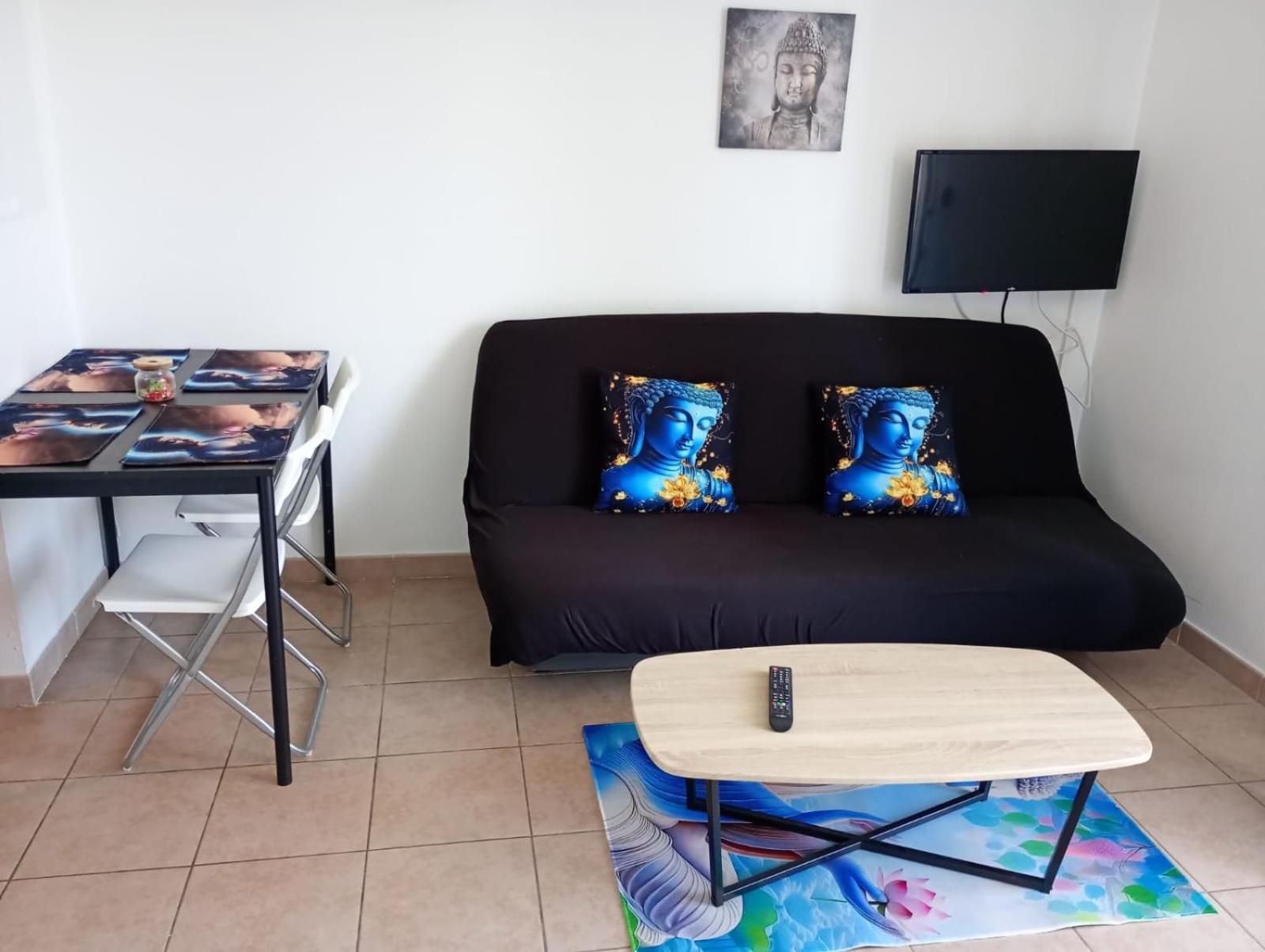 C210 Appartement Disneyland Paris Studio Монтеврен Екстериор снимка