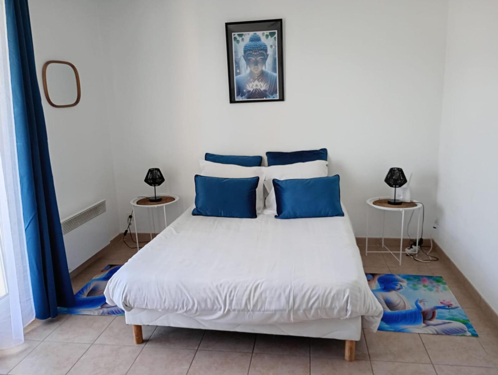C210 Appartement Disneyland Paris Studio Монтеврен Екстериор снимка